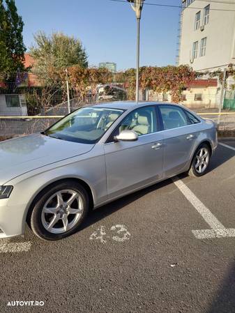 Audi A4 2.0 TDI B8 Multitronic - 9