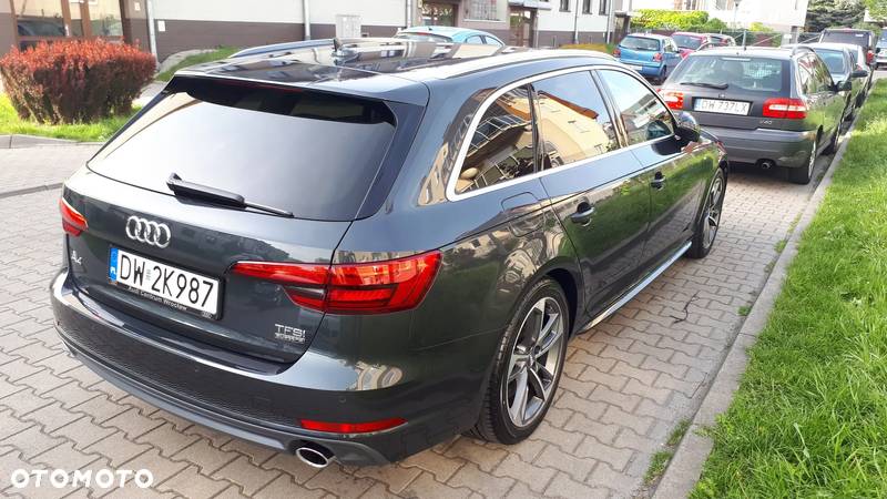 Audi A4 2.0 TFSI Quattro S tronic - 8