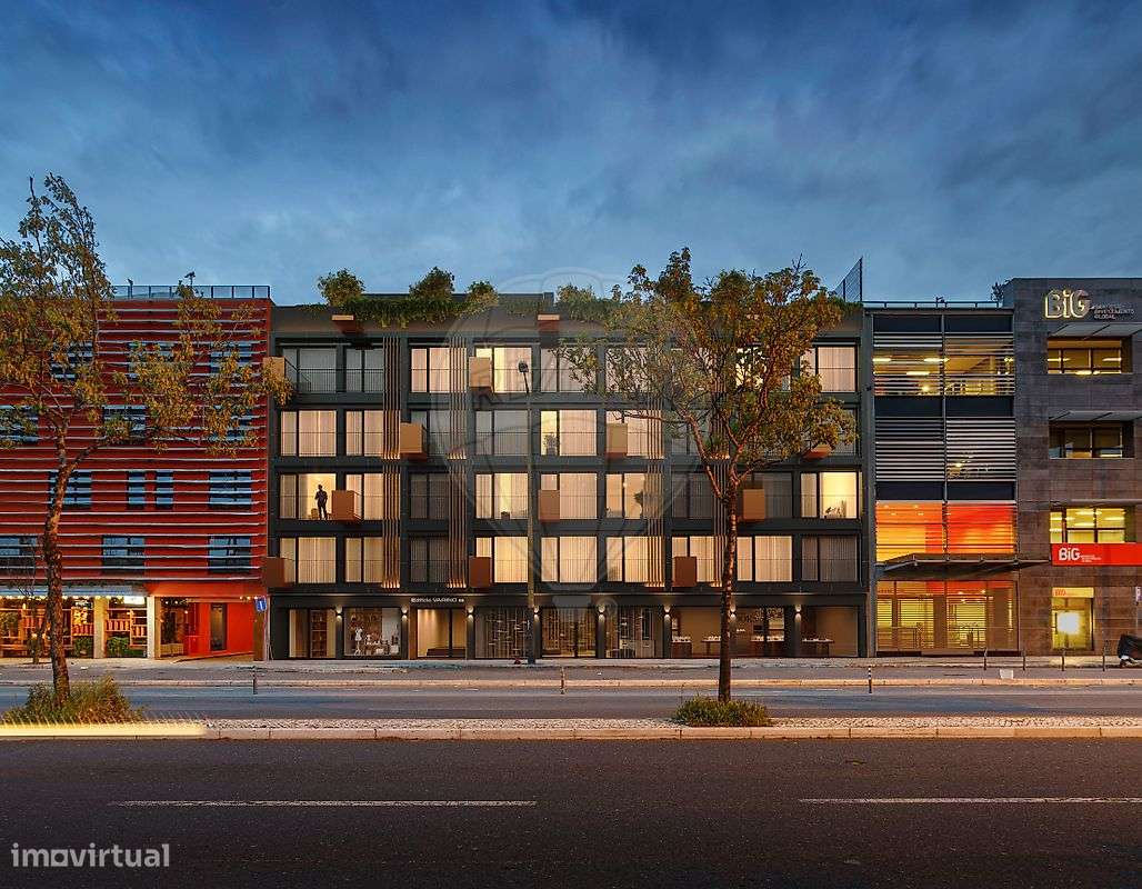 Apartamento T2 para venda - Grande imagem: 4/9