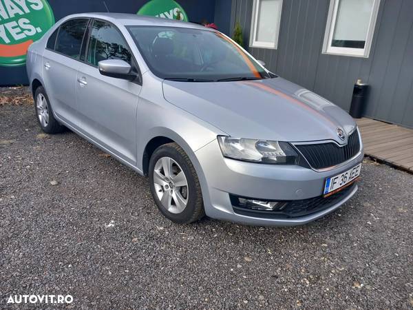 Skoda RAPID 1.0 TSI DSG Ambition - 2