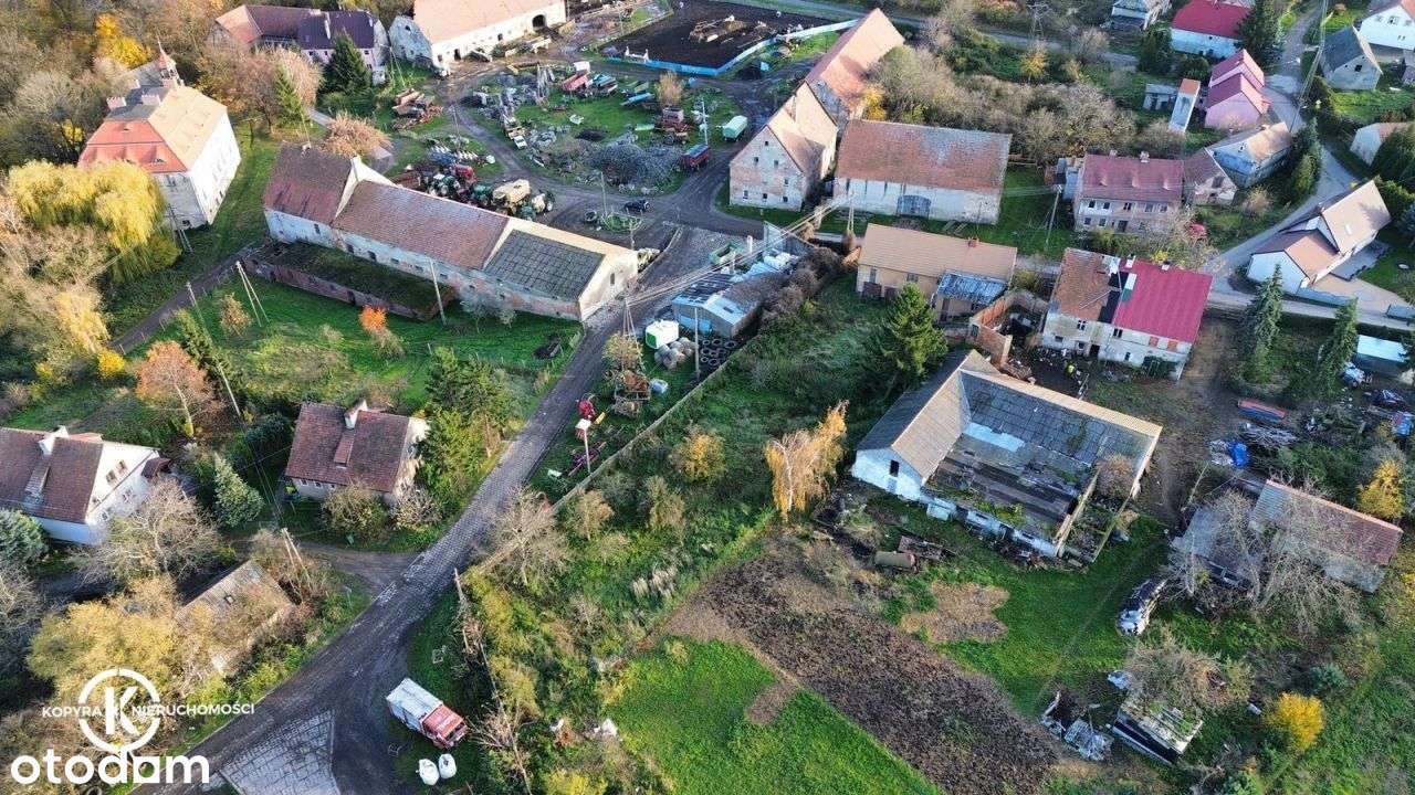 Na sprzedaż dom jednorodzinny z dużą działką - Pełny obrazek: 4/13