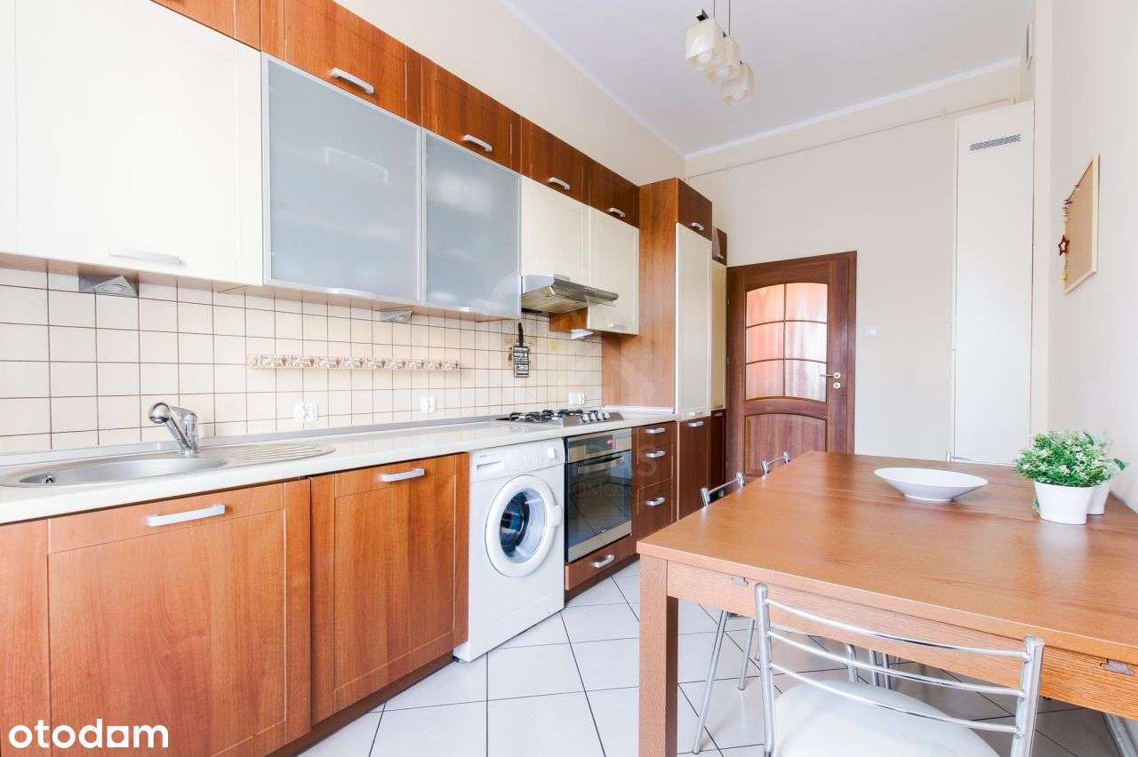 Duże 2 pokoje przy Dworcu Nadodrze-5