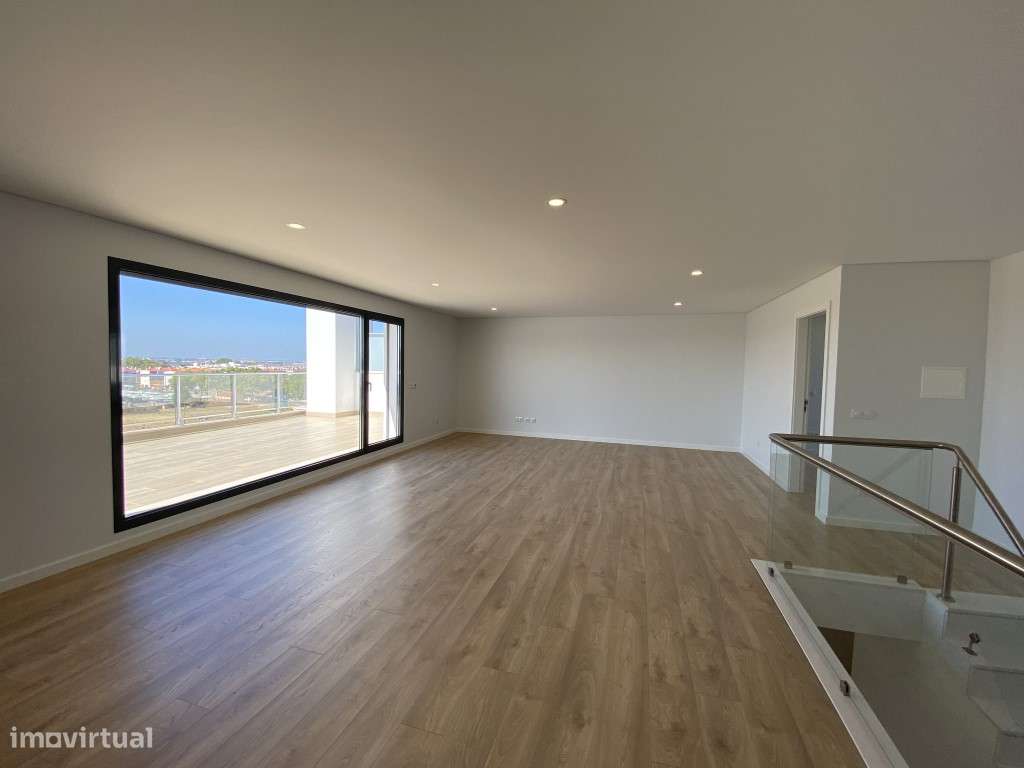 Montijo Portas Da Cidade Duplex T4 4 Andar C Garagem 2