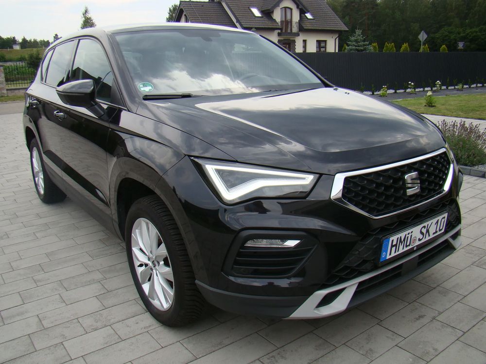 Seat Ateca 2.0 TDI DSG Style Edition 2021