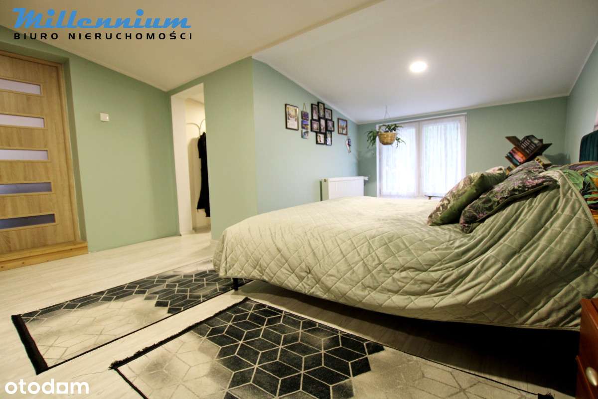 Nietuzinkowe mieszkanie w cichej okolicy!-10