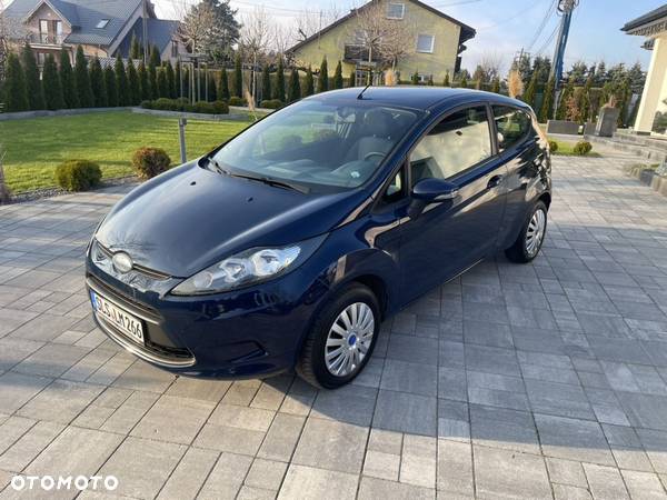 Ford Fiesta - 2