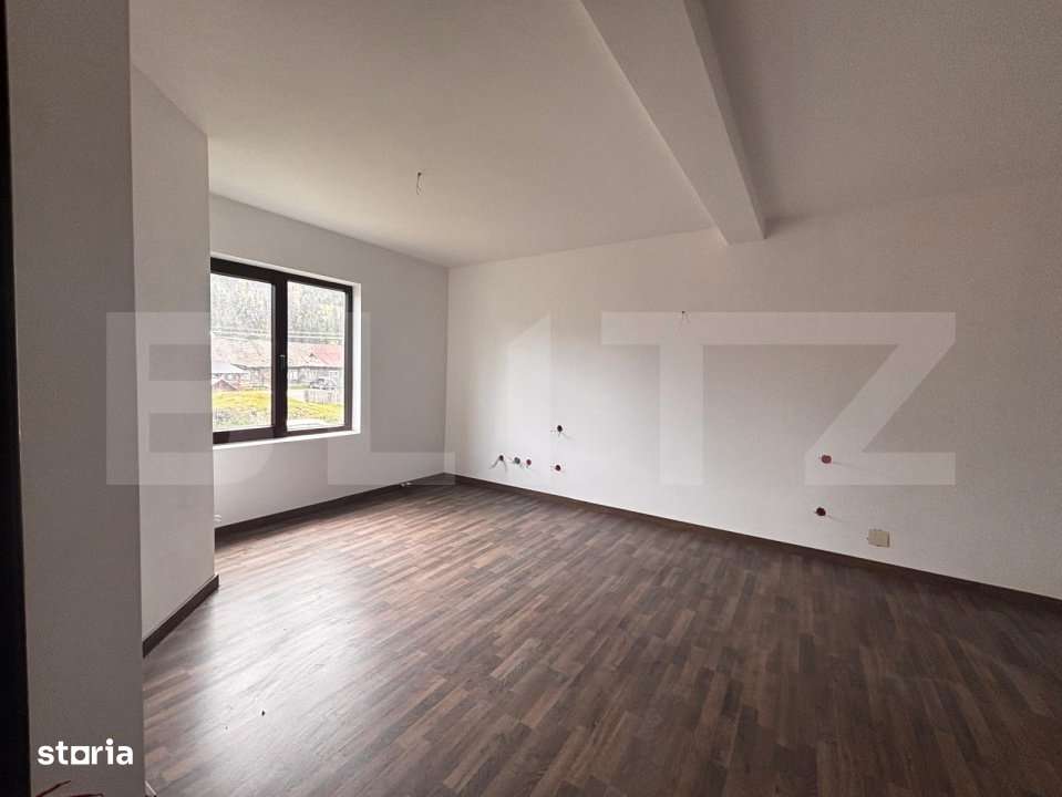 Casa finisata, 4 camere, 2 bai – ideala pentru cei care iubesc natu - Imagine principală: 3/16