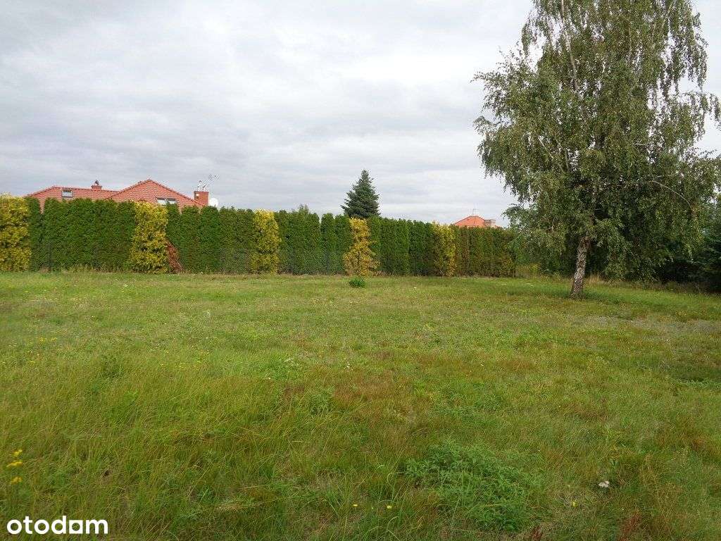 Działka budowlana w pobliżu Kampinoskiego P. N.-13