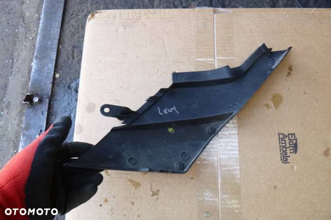 peugeot Jet Force jetforce 125 plastik oslona lewa 1174817900g - 2