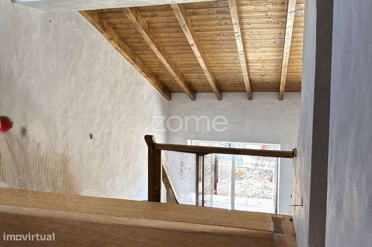 Moradia tipica Algarvia T2 +2 com Suite-9