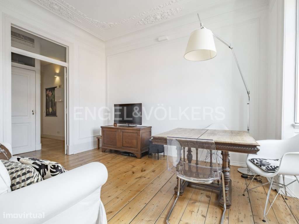 Charmoso T2 no Centro Histórico - Grande imagem: 5/31