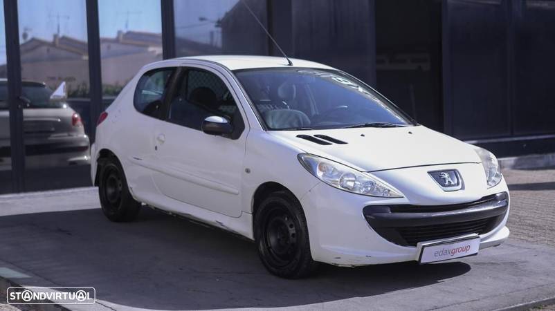 Peugeot 206 Van - 1