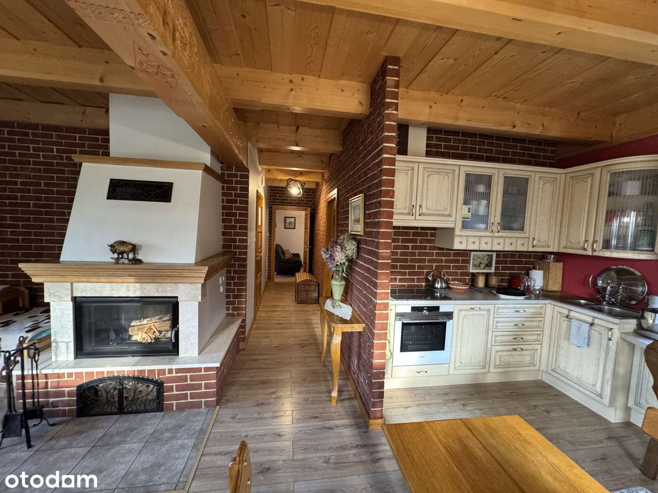 Kotowskie - dom w otulinie lasu-11