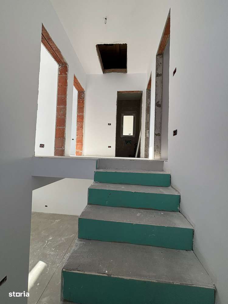 Casa NOUA 2 nivele de vanzare, stil mediteranean, cart.Grigorescu - Imagine principală: 5/12