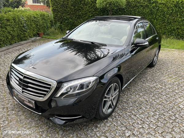 Mercedes-Benz S 350 d 9G-TRONIC - 11