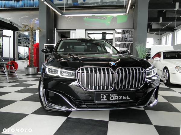 BMW Seria 7 730Ld xDrive - 3