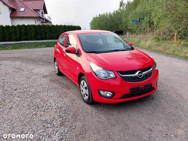 Opel Karl 1.0 ECOFLEX Start/Stop Active - 2