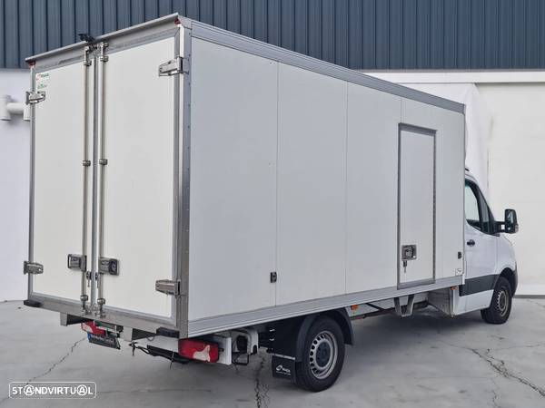 Mercedes-Benz Sprinter 315 CDI/43 Ch.Cab - 3