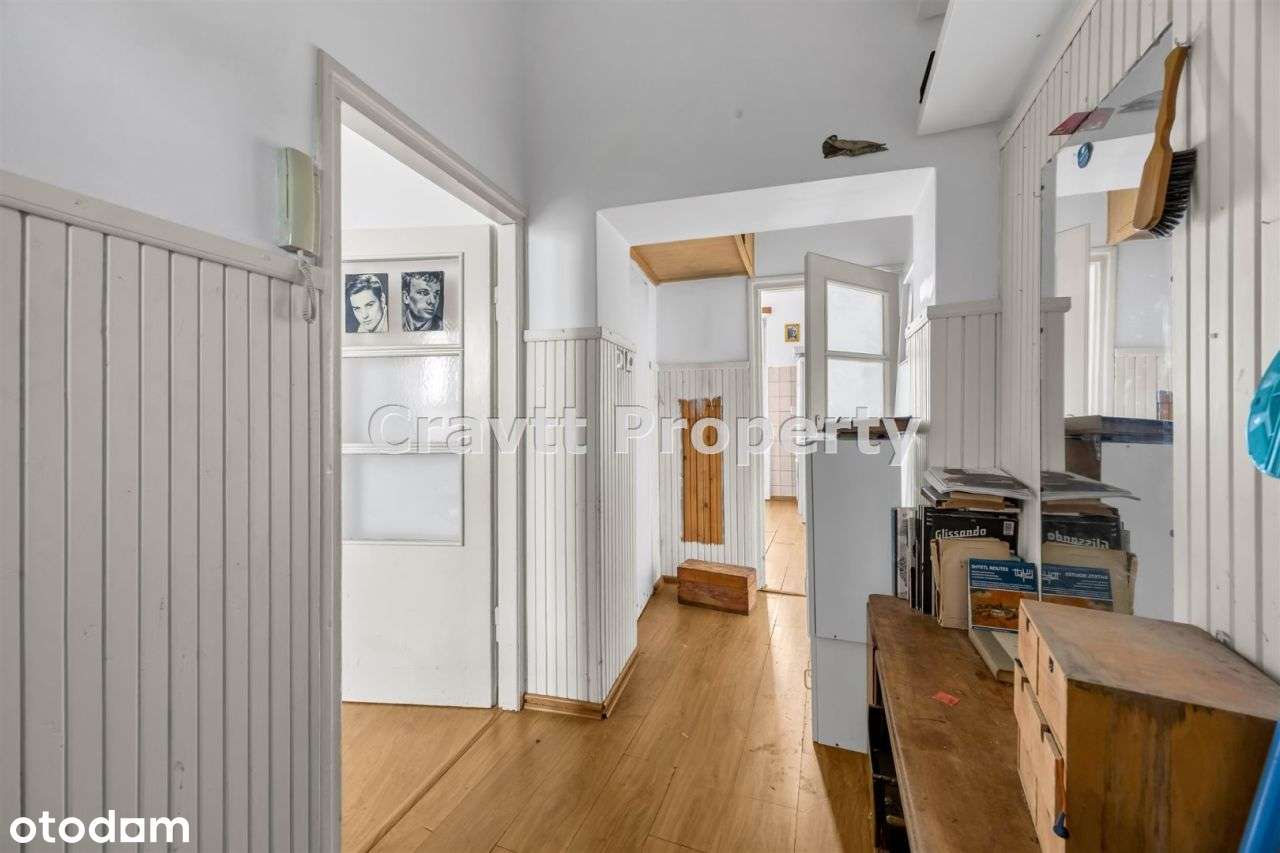 Dwa pokoje z 1931 r w sercu Starego Żoliborza-9