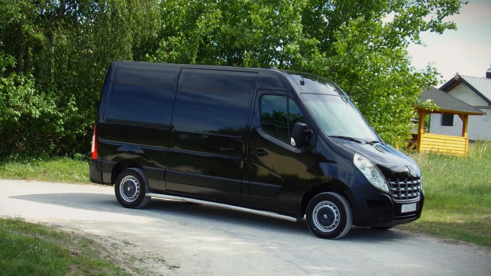 Renault Master 2013