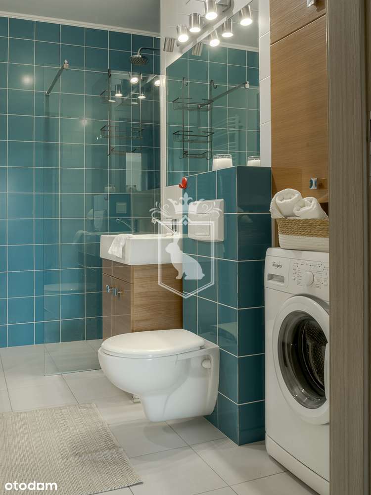 Dwupokojowe 54 m2 z balkonem na Osiedlu Wilno-10