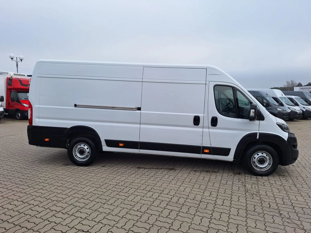Fiat Ducato L4H2 - SUPER CENA - sklejka - MAXI - kamera - drzwi 270 stopni - od dealera MAXI / salon PL / L4H2 / sklejka / kamera / drzwi 270st / super cena