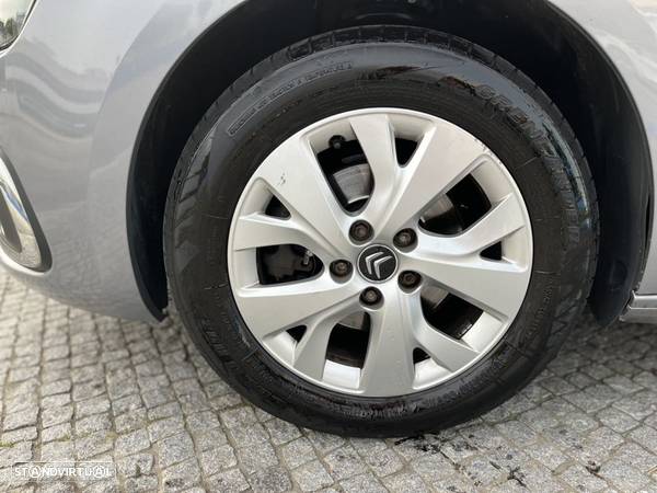 Citroën Grand C4 Spacetourer 1.6 BlueHDi Shine EAT6 - 17