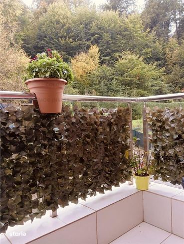 Liniște, natură, intimitate – apartament 2 camere Green Valley, Brasov-8