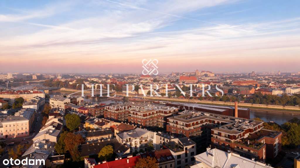 Apartament z widokiem na panoramę Starego Podgórza-13