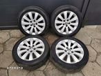 OPEL ASTRA J KOŁA FELGI 5x115 7x17 ET44 0P044-K3 - 1