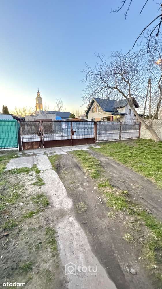 Działka inwestycyjna, ul. Słowackiego, media - Pełny obrazek: 4/7