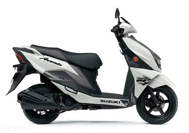 Suzuki Avenis - 1