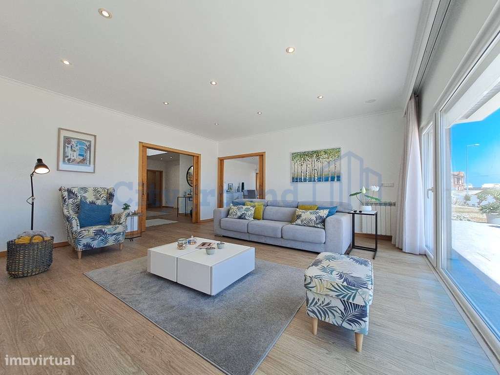 Moradia V5 Contemporânea frente ao Oceano Atlântico - Grande imagem: 3/39