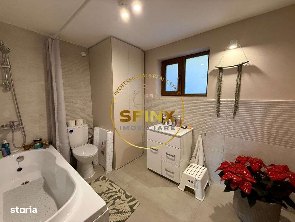 Casa moderna 5 camere Drajna de Sus,  teren generos si pomi fructiferi - Imagine principală: 4/19