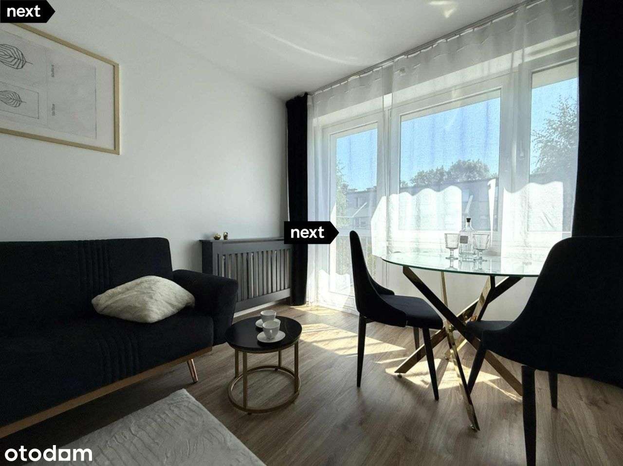 Mieszkanie 48m2, 3 pokoje+kuchnia, Tarnów!!!-1