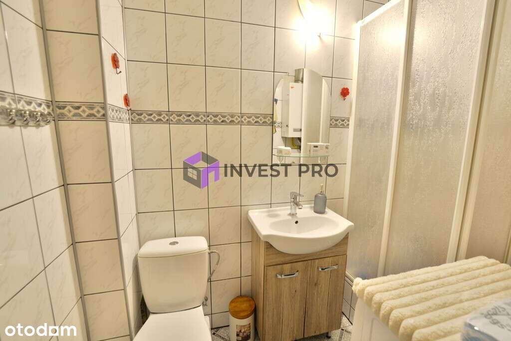 Słoneczne dwa pokoje przy Kochanowskiego - Pełny obrazek: 5/6