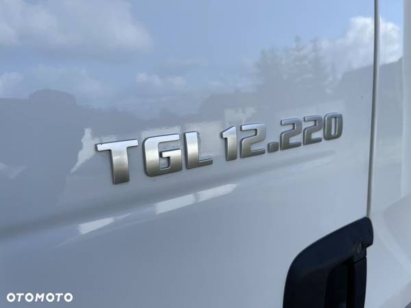 MAN TGL 12.220 - 6