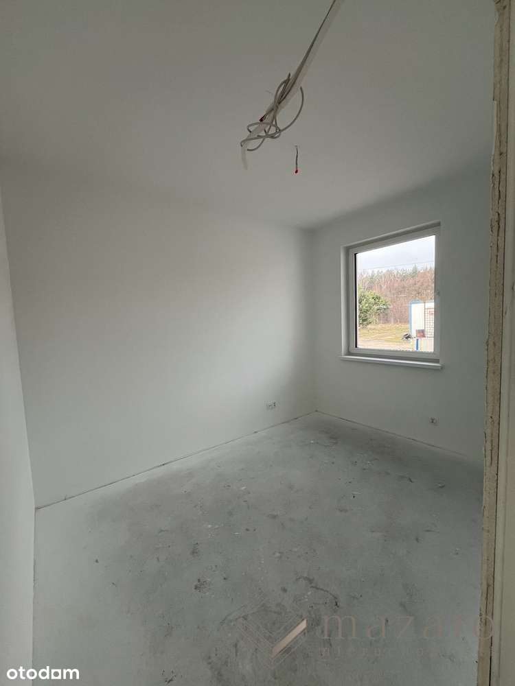 Murowaniec, bliźniak 61 m2, realizacja lipiec 2026 - Pełny obrazek: 5/10