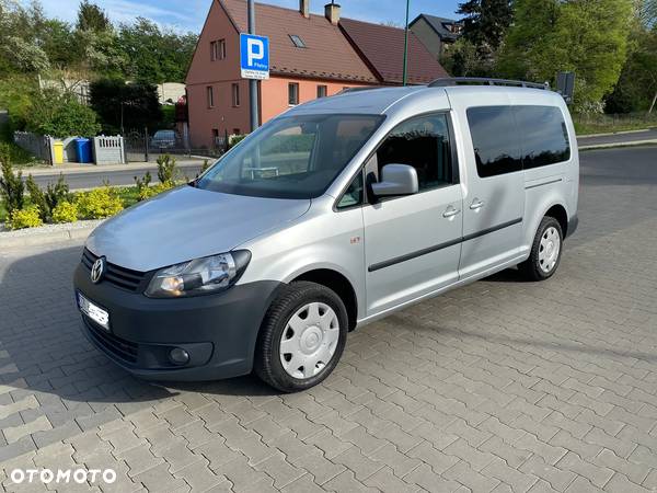 Volkswagen Caddy - 1