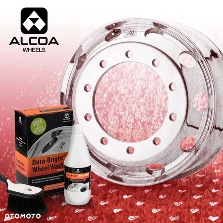 ALCOA Ultra ONE / Akcesoria / Kosmetycha dl felg - 8