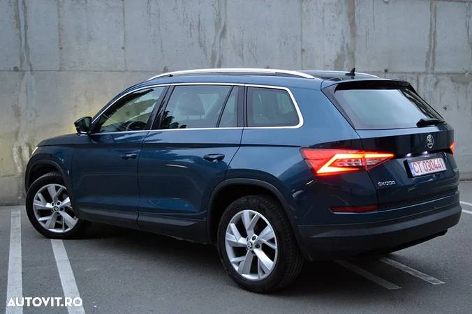 Skoda Kodiaq 2.0 TDI DSG Style - 28