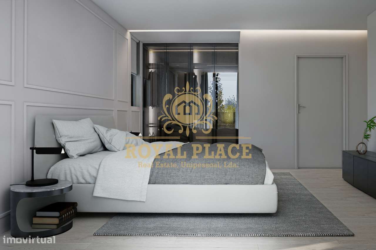 Apartamento  T3-14
