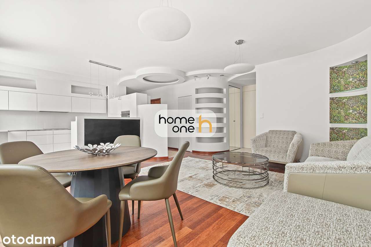 Po remoncie | Powiśle | 2 sypialnie | 40 m² taras | garaż-0