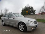 Mercedes-Benz Klasa C 200 T CDI Elegance - 8