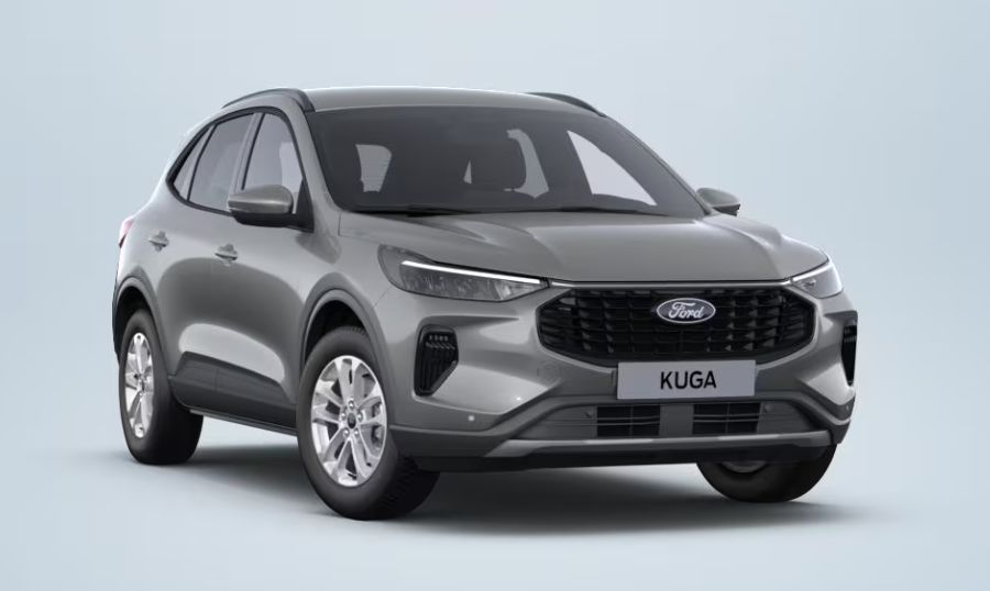 Ford Kuga III (2019 - ) 2.5 FHEV FWD Titanium 2025