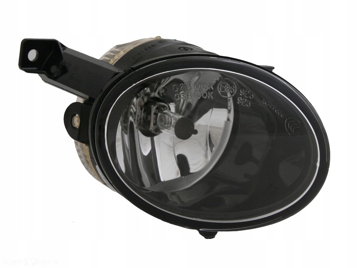 Halogen lampa VW Tiguan Touareg Touran Seat Alhambra R - 1