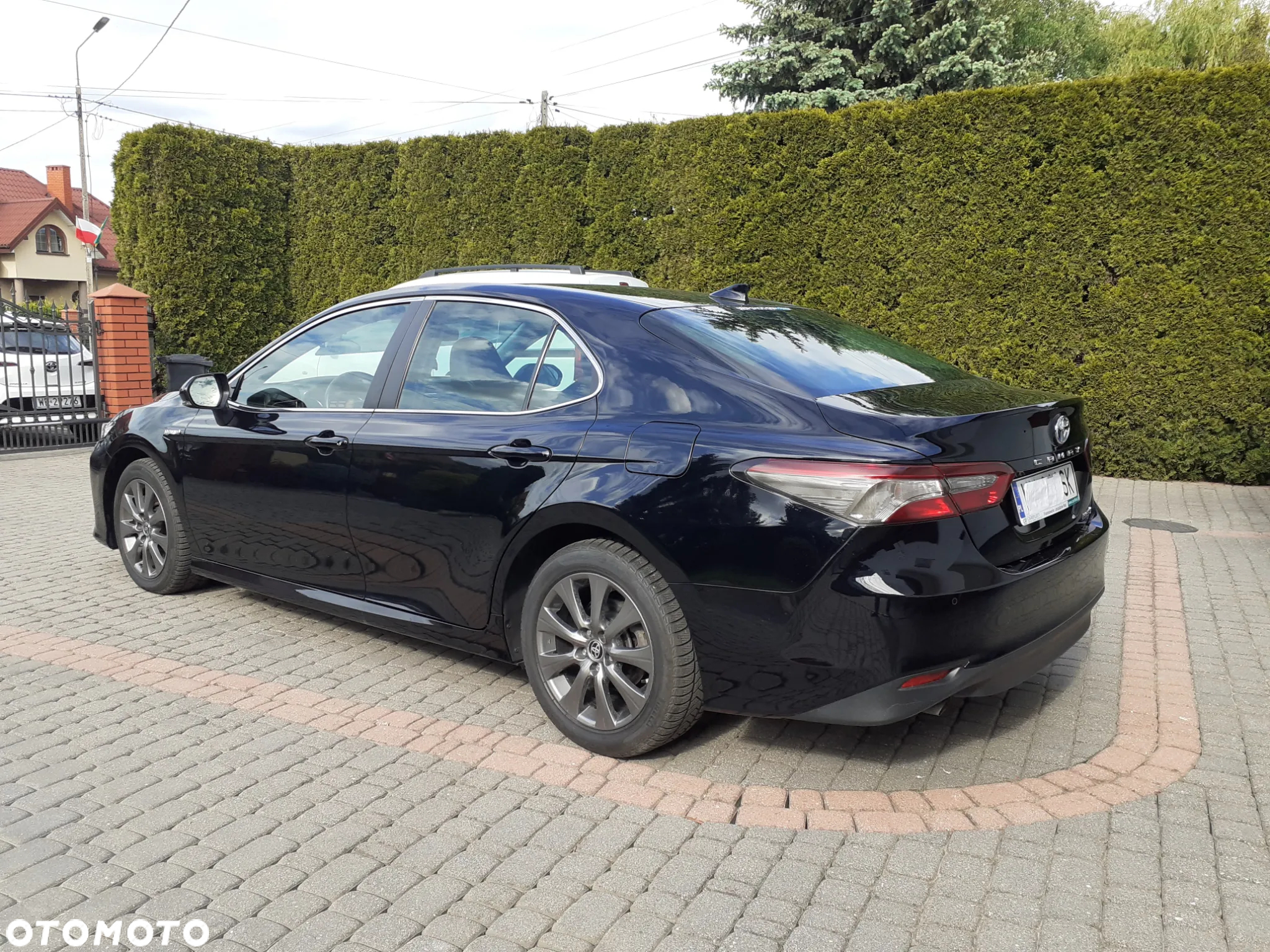 Toyota Camry 2.5 Hybrid Comfort CVT - 12