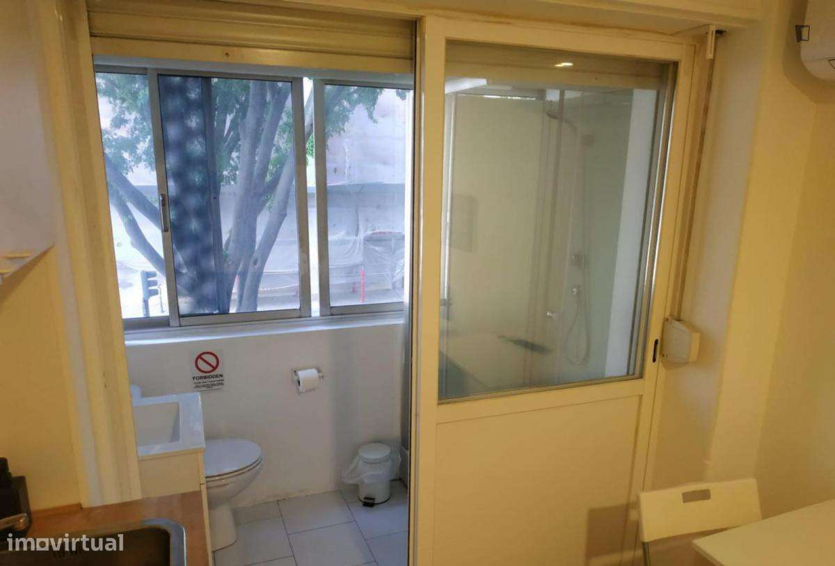 Estúdio - localizado em Saldanha Lisbon - Grande imagem: 3/3