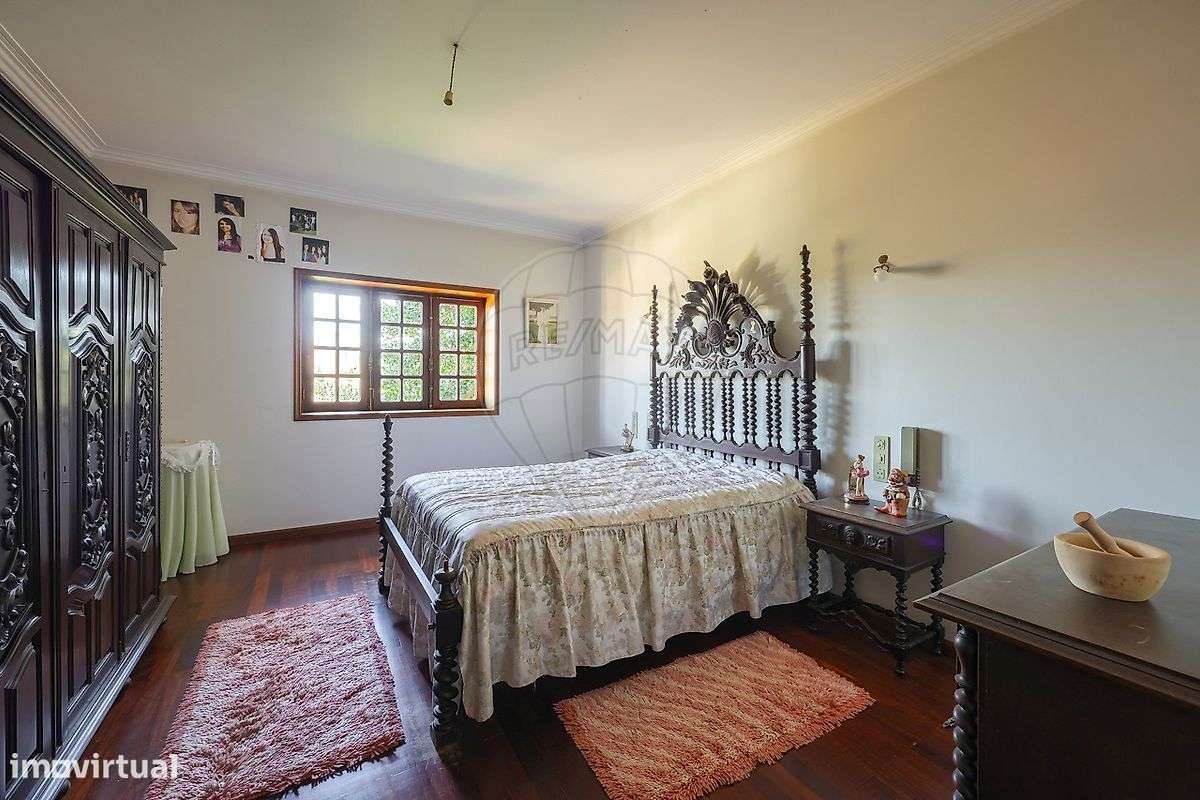 Moradia T3 | Anexo T1 | 628m2 | Lote 2140m2 | 10 min Centro Águeda-9