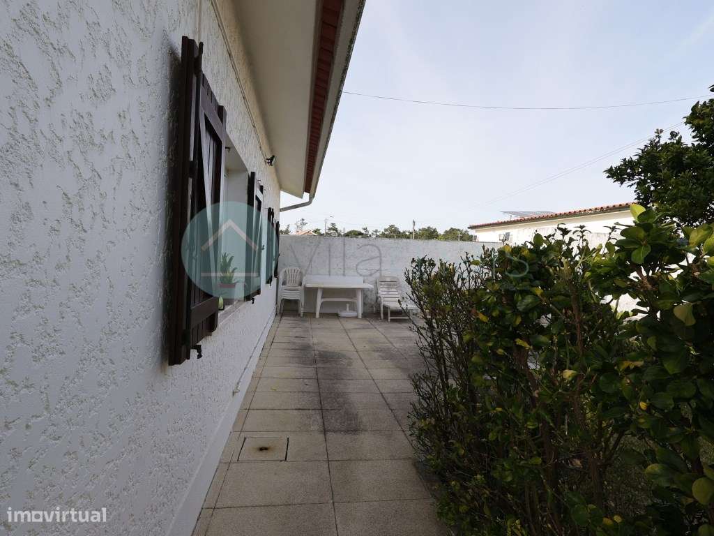 Moradia de charme T4 junto ao mar em Castelo de Neiva-29